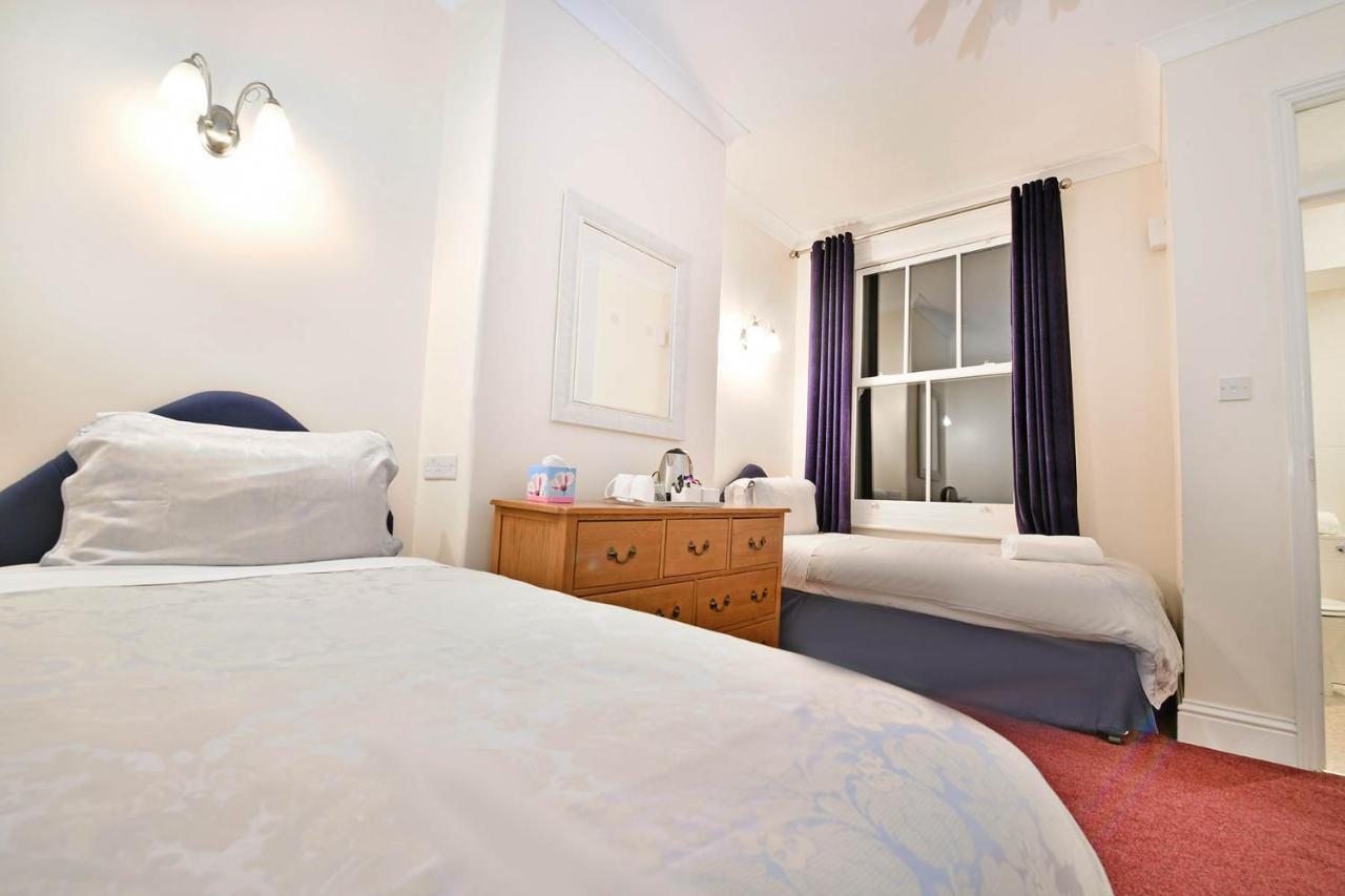 Linhill Guest House Stratford-upon-Avon Exterior photo